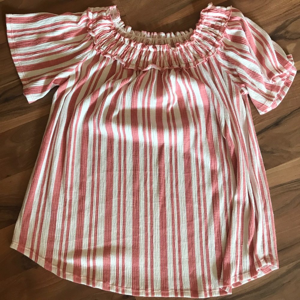 Stripe top